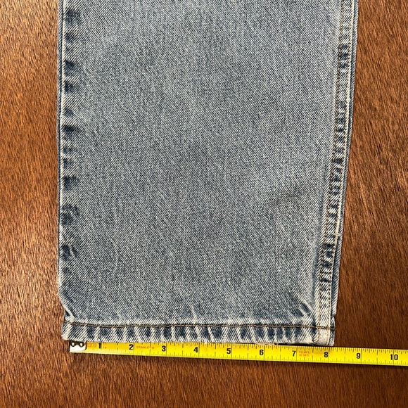 Signature by Levi Strauss Western Relaxed Fit Jeans 36x34 - Picture 7 of 9